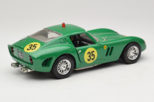 Ferrari 250 GTO #35 Grün 1962 Bburago 1:18 3011-G2 Druckguss — Bild 3 von 8