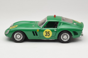 Ferrari 250 GTO #35 Grün 1962 Bburago 1:18 3011-G2 Druckguss — Bild 4 von 8