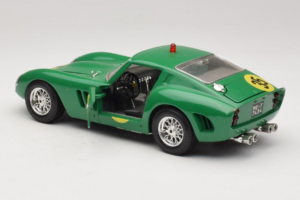 Ferrari 250 GTO #35 Grün 1962 Bburago 1:18 3011-G2 Druckguss — Bild 5 von 8