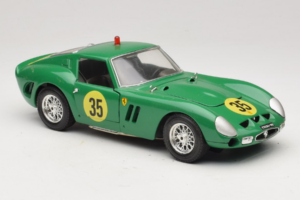 Ferrari 250 GTO #35 Grün 1962 Bburago 1:18 3011-G2 Druckguss — Bild 6 von 8