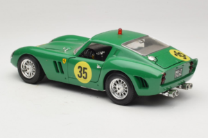 Ferrari 250 GTO #35 Grün 1962 Bburago 1:18 3011-G2 Druckguss — Bild 7 von 8