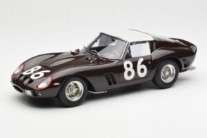 Ferrari 250 GTO #86 Targa Florio 1962 CMC 1:18 M-156 Druckguss