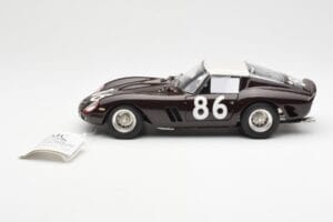 Ferrari 250 GTO #86 Targa Florio 1962 CMC 1:18 M-156 Druckguss — Bild 3 von 6