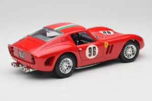 Ferrari 250 GTO #96 Rot 1962 Bburago 1:18 3011-N1 Druckguss — Bild 3 von 8