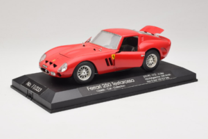 Ferrari 250 GTO Rot Replacement Stand Exclusive Cars 1:18 EC005 Druckguss — Bild 2 von 8