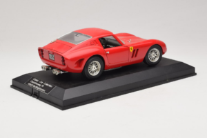 Ferrari 250 GTO Rot Replacement Stand Exclusive Cars 1:18 EC005 Druckguss — Bild 3 von 8