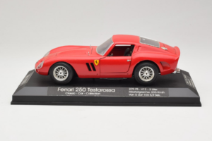 Ferrari 250 GTO Rot Replacement Stand Exclusive Cars 1:18 EC005 Druckguss — Bild 4 von 8