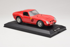 Ferrari 250 GTO Rot Replacement Stand Exclusive Cars 1:18 EC005 Druckguss — Bild 6 von 8
