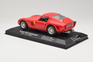 Ferrari 250 GTO Rot Replacement Stand Exclusive Cars 1:18 EC005 Druckguss — Bild 7 von 8