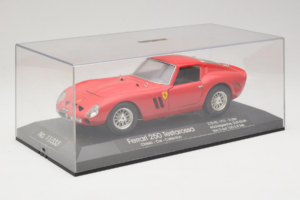 Ferrari 250 GTO Rot Replacement Stand Exclusive Cars 1:18 EC005 Druckguss — Bild 8 von 8
