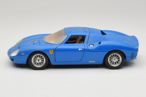 Ferrari 250 LM Blau Bburago 1:18 3033-B1 Druckguss — Bild 4 von 8