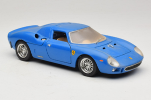 Ferrari 250 LM Blau Bburago 1:18 3033-B1 Druckguss — Bild 6 von 8