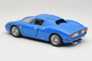 Ferrari 250 LM Blau Bburago 1:18 3033-B1 Druckguss — Bild 7 von 8