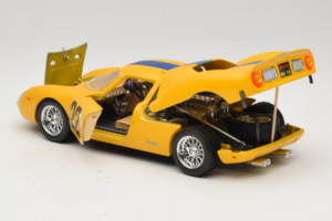 Ferrari 250 LM #22 Gelb 1965 Bburago 1:18 3333-Y1 Druckguss — Bild 5 von 8