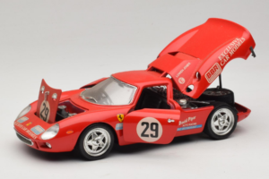 Ferrari 250 LM #29 Owens / Jones Monza 1992 Limitierte Auflage Bburago 1:18 3033-P3 Druckguss — Bild 2 von 8