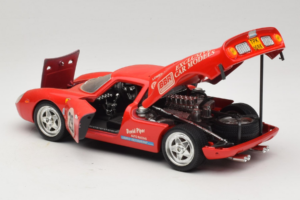 Ferrari 250 LM #29 Owens / Jones Monza 1992 Limitierte Auflage Bburago 1:18 3033-P3 Druckguss — Bild 5 von 8