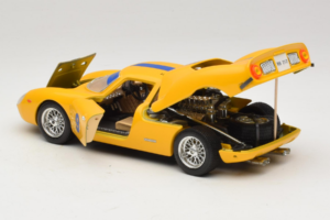 Ferrari 250 LM #9 Gelb 1965 Bburago 1:18 3033-Y1 Druckguss — Bild 5 von 8