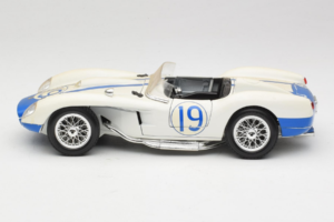 Ferrari 250 Testa Rossa #19 Weiß Replacement Box 1957 Bburago 1:18 3007-R5 Druckguss — Bild 4 von 8