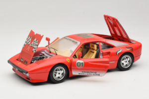 Ferrari 288 GTO #1 Rot 1984 Bburago 1:18 3027-P3 Druckguss — Bild 2 von 8