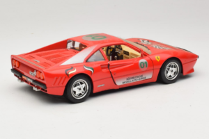 Ferrari 288 GTO #1 Rot 1984 Bburago 1:18 3027-P3 Druckguss — Bild 3 von 8