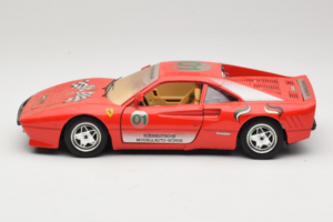 Ferrari 288 GTO #1 Rot 1984 Bburago 1:18 3027-P3 Druckguss — Bild 4 von 8