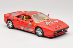 Ferrari 288 GTO #1 Rot 1984 Bburago 1:18 3027-P3 Druckguss — Bild 6 von 8