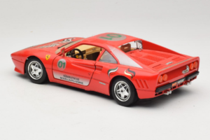Ferrari 288 GTO #1 Rot 1984 Bburago 1:18 3027-P3 Druckguss — Bild 7 von 8