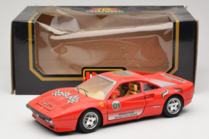 Ferrari 288 GTO #1 Rot 1984 Bburago 1:18 3027-P3 Druckguss — Bild 8 von 8
