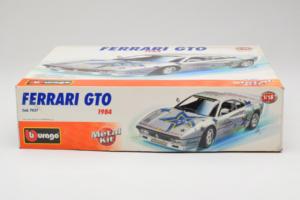 Ferrari 288 GTO #25 Bburago 1:18 7027 Druckguss — Bild 2 von 2
