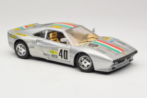 Ferrari 288 GTO #40 Silber 1984 Bburago 1:18 3027-S1 Druckguss — Bild 6 von 8