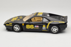 Ferrari 288 GTO #86 Schwarz Limitierte Auflage 1984 Bburago 1:18 3027-B1 Druckguss — Bild 4 von 8