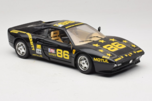 Ferrari 288 GTO #86 Schwarz Limitierte Auflage 1984 Bburago 1:18 3027-B1 Druckguss — Bild 6 von 8