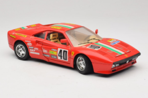 Ferrari 288 GTO Rally #40 Rot 1986 Bburago 1:18 3057-P1 Druckguss — Bild 6 von 8
