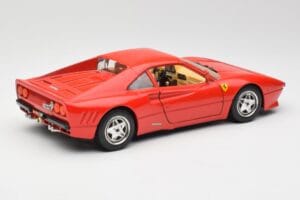 Ferrari 288 GTO Rot Bburago 1:18 3027 Druckguss — Bild 3 von 8