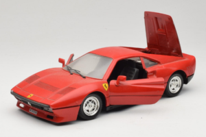 Ferrari 288 GTO Rot Tonka 1:18 3233 Druckguss — Bild 2 von 8