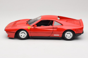 Ferrari 288 GTO Rot Tonka 1:18 01680 Druckguss — Bild 4 von 9