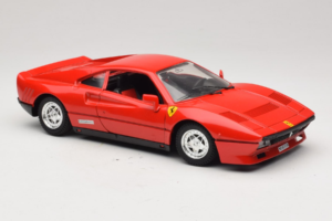 Ferrari 288 GTO Rot Tonka 1:18 01680 Druckguss — Bild 6 von 9