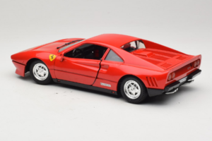 Ferrari 288 GTO Rot Tonka 1:18 01680 Druckguss — Bild 7 von 9