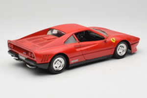 Ferrari 288 GTO Rot Tonka 1:18 3233 Druckguss — Bild 3 von 8