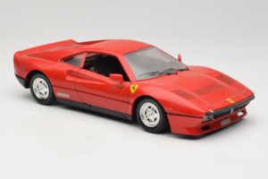 Ferrari 288 GTO Rot Tonka 1:18 3233 Druckguss — Bild 6 von 8