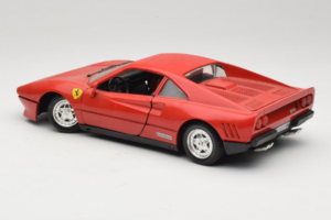 Ferrari 288 GTO Rot Tonka 1:18 3233 Druckguss — Bild 7 von 8