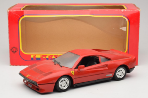 Ferrari 288 GTO Rot Tonka 1:18 3233 Druckguss — Bild 8 von 8