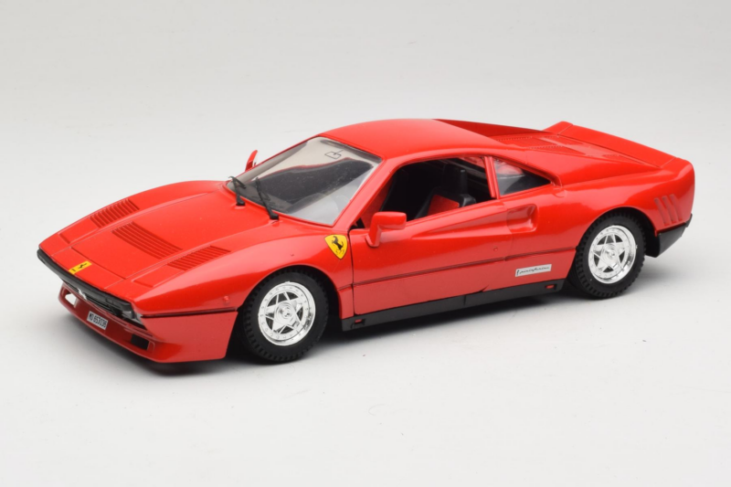 Ferrari 288 GTO Rot Tonka 1:18 01680 Druckguss