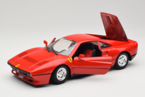 Ferrari 288 GTO Rot Tonka 1:18 01680 Druckguss — Bild 2 von 9