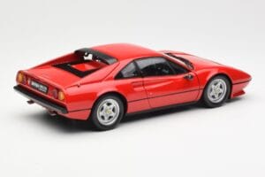 Ferrari 308 GTB Quattrovalvole Rot Kyosho 1:18 08182R Druckguss — Bild 3 von 8