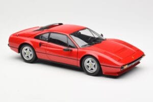 Ferrari 308 GTB Quattrovalvole Rot Kyosho 1:18 08182R Druckguss — Bild 6 von 8