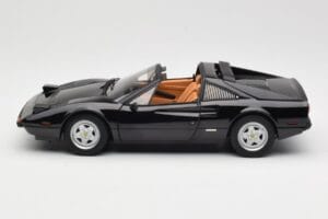Ferrari 308 GTS Schwarz Hot Wheels 1:18 P9899 Druckguss — Bild 4 von 8