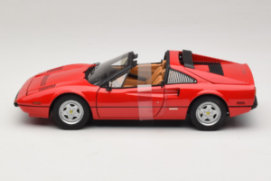 Ferrari 308 GTS Rot Star Collection Magnum P.I. Hot Wheels 1:18 P9908 Druckguss — Bild 3 von 6