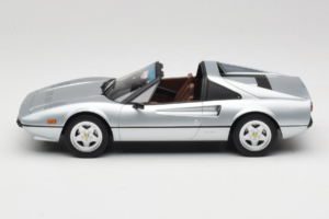 Ferrari 308 GTS Silber Norev 1:18 187934 Druckguss — Bild 4 von 7
