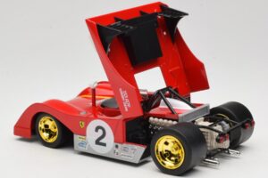 Ferrari 312 PB #2 Scuderia Ferrari World Sportscar Championship 1972 Shell 1:18 Shell001 Druckguss — Bild 5 von 8